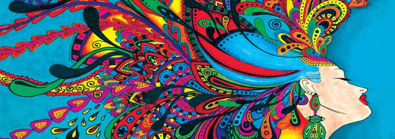 هنر درمانی و تاثیرات روحی روانی آن هنر درمانی و تاثیرات روحی روانی آن