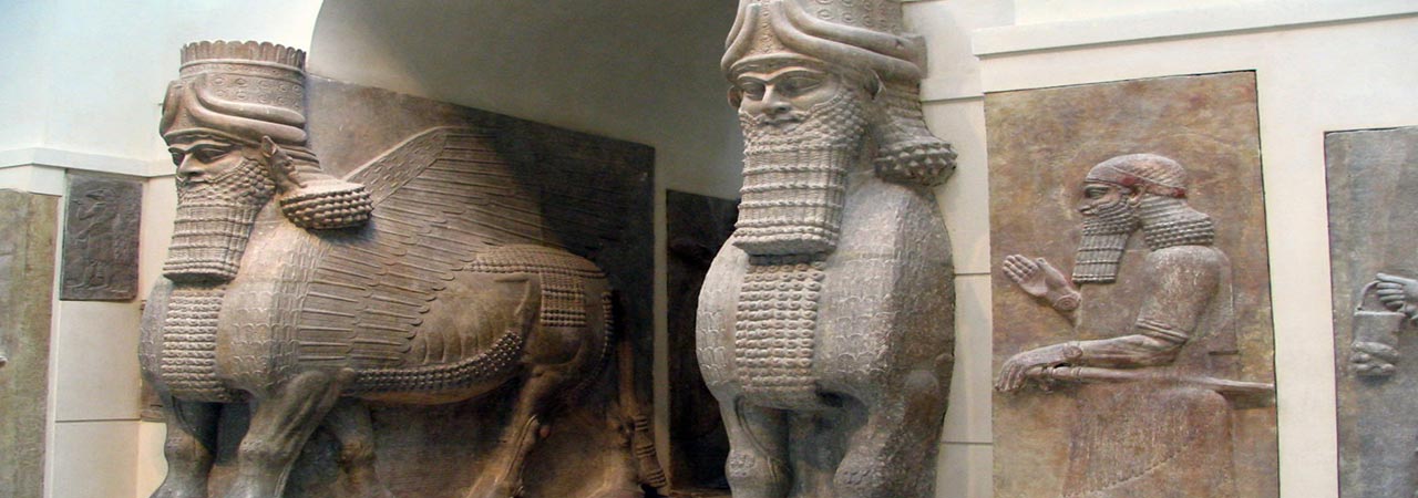 هنر بین النهرین هنر بین النهرین