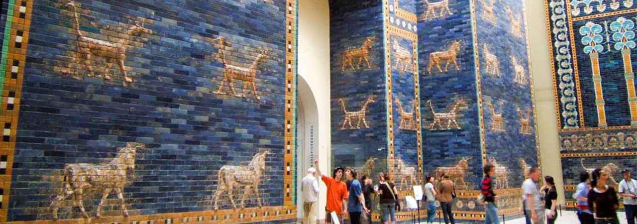 هنر بابلیان هنر بابلیان