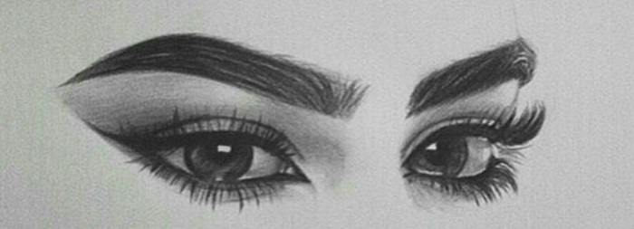 آموزش طراحی چشم آموزش طراحی چشم