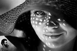 آموزش نقاشی / ایده های نقاشی 14 آموزش نقاشی / ایده های نقاشی 14