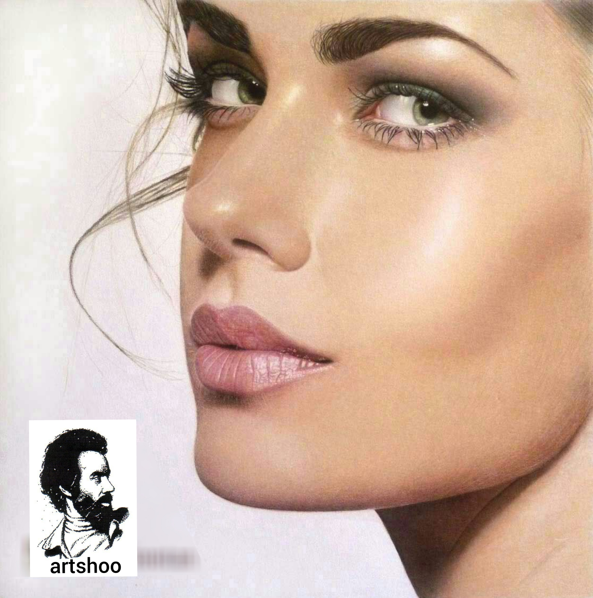مدل رنگ روغن اورژینال
