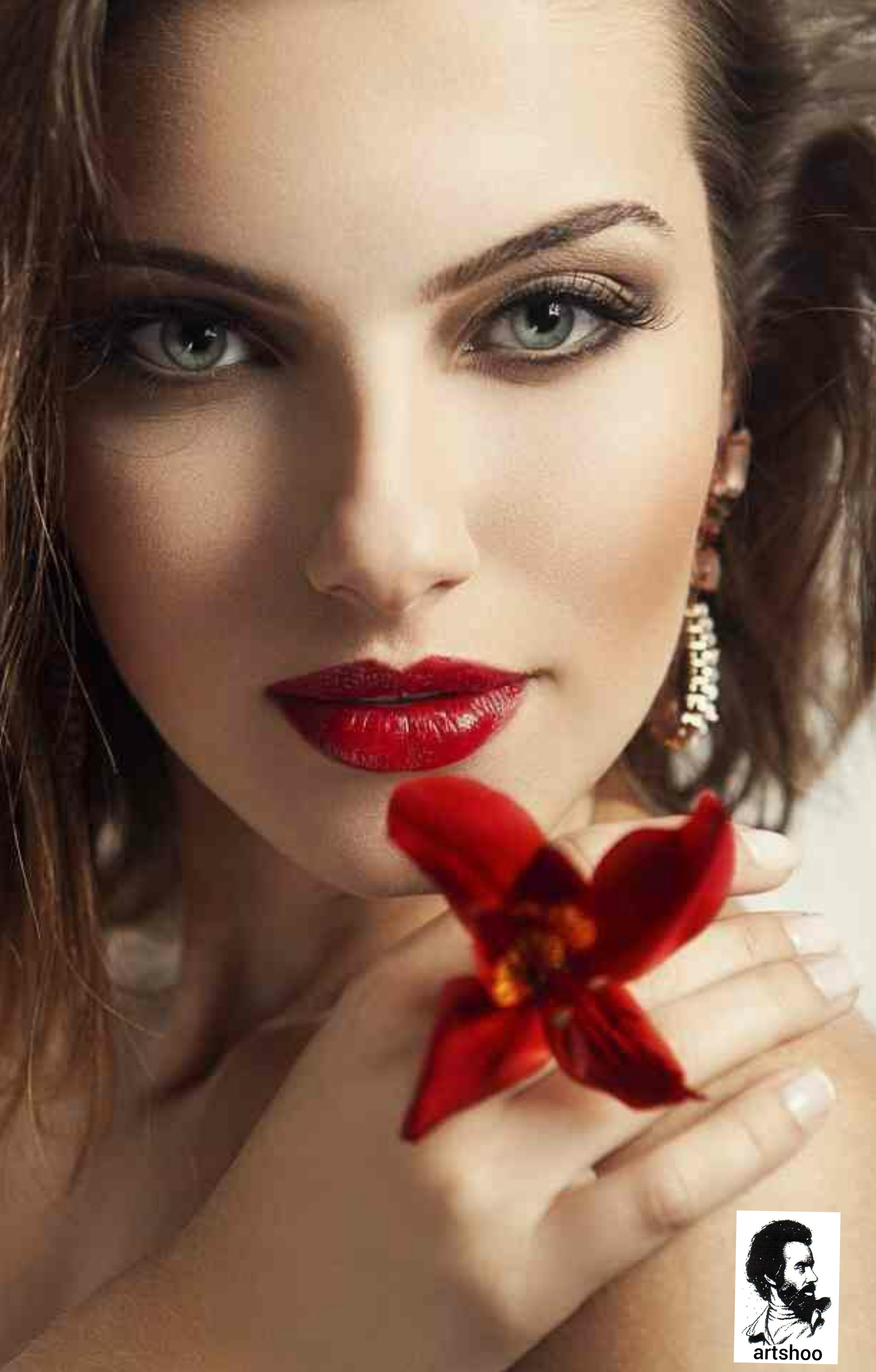 مدل رنگ روغن اورژینال