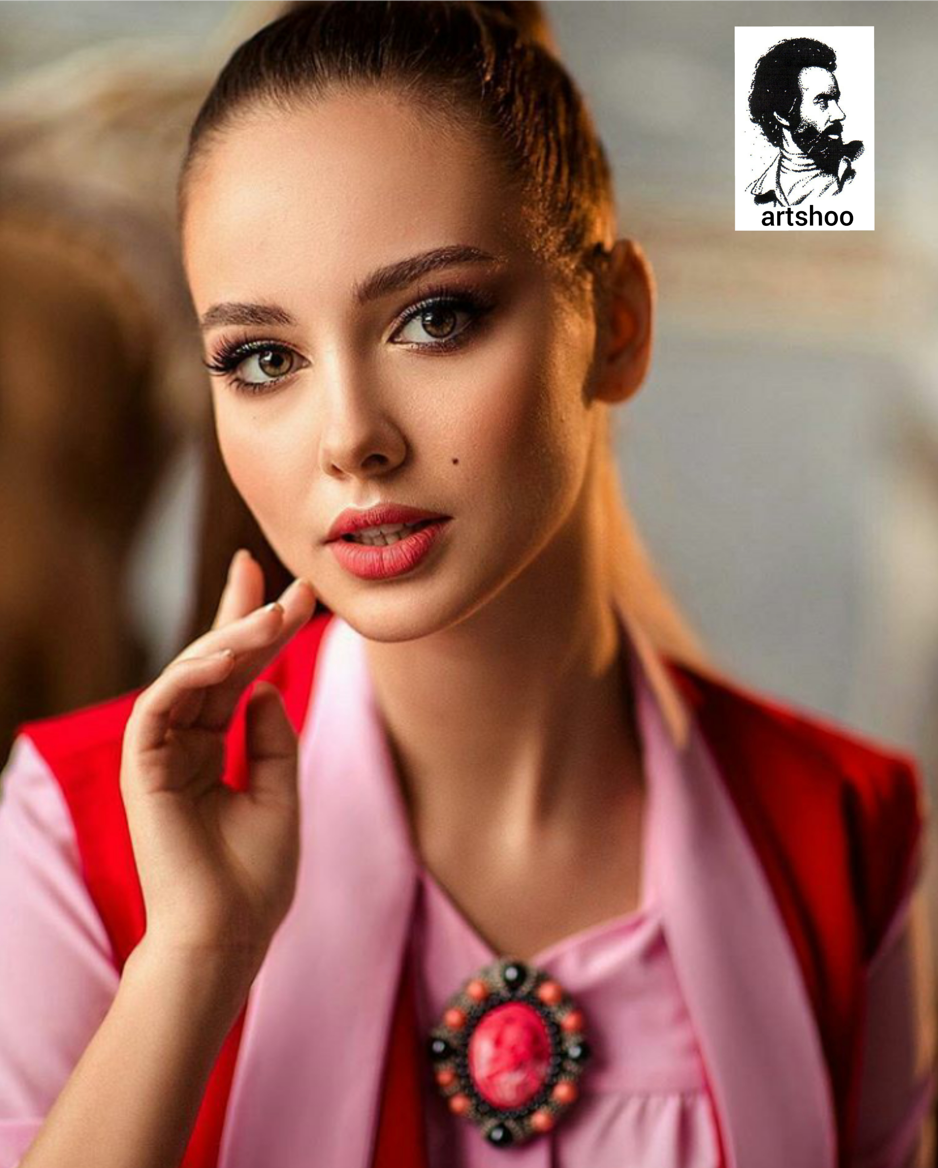 مدل رنگ روغن اورژینال