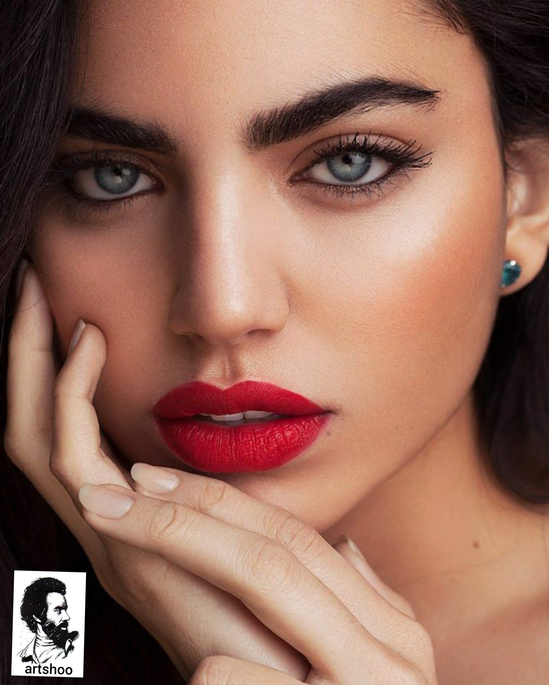 مدل رنگ روغن اورژینال