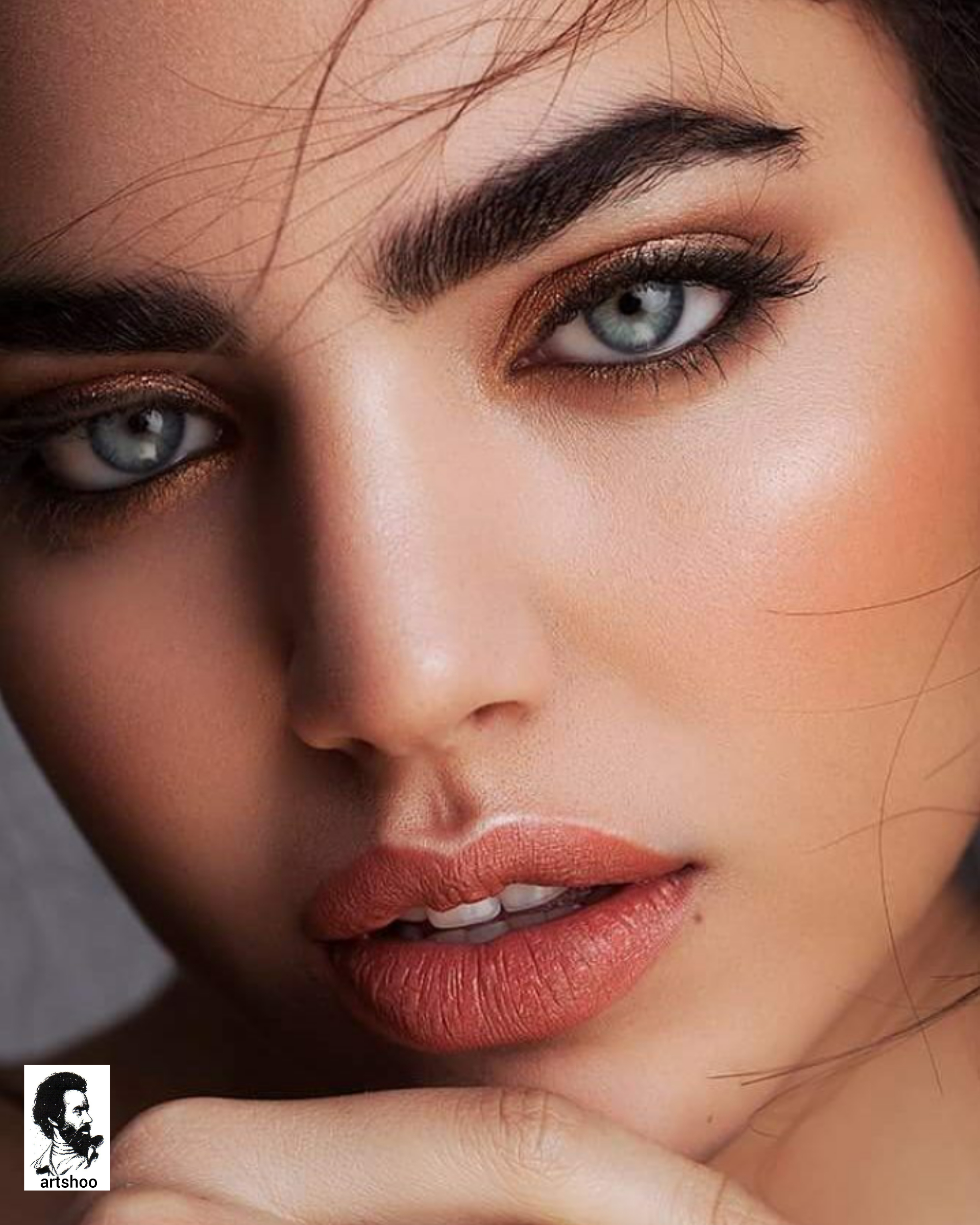 مدل رنگ روغن اورژینال