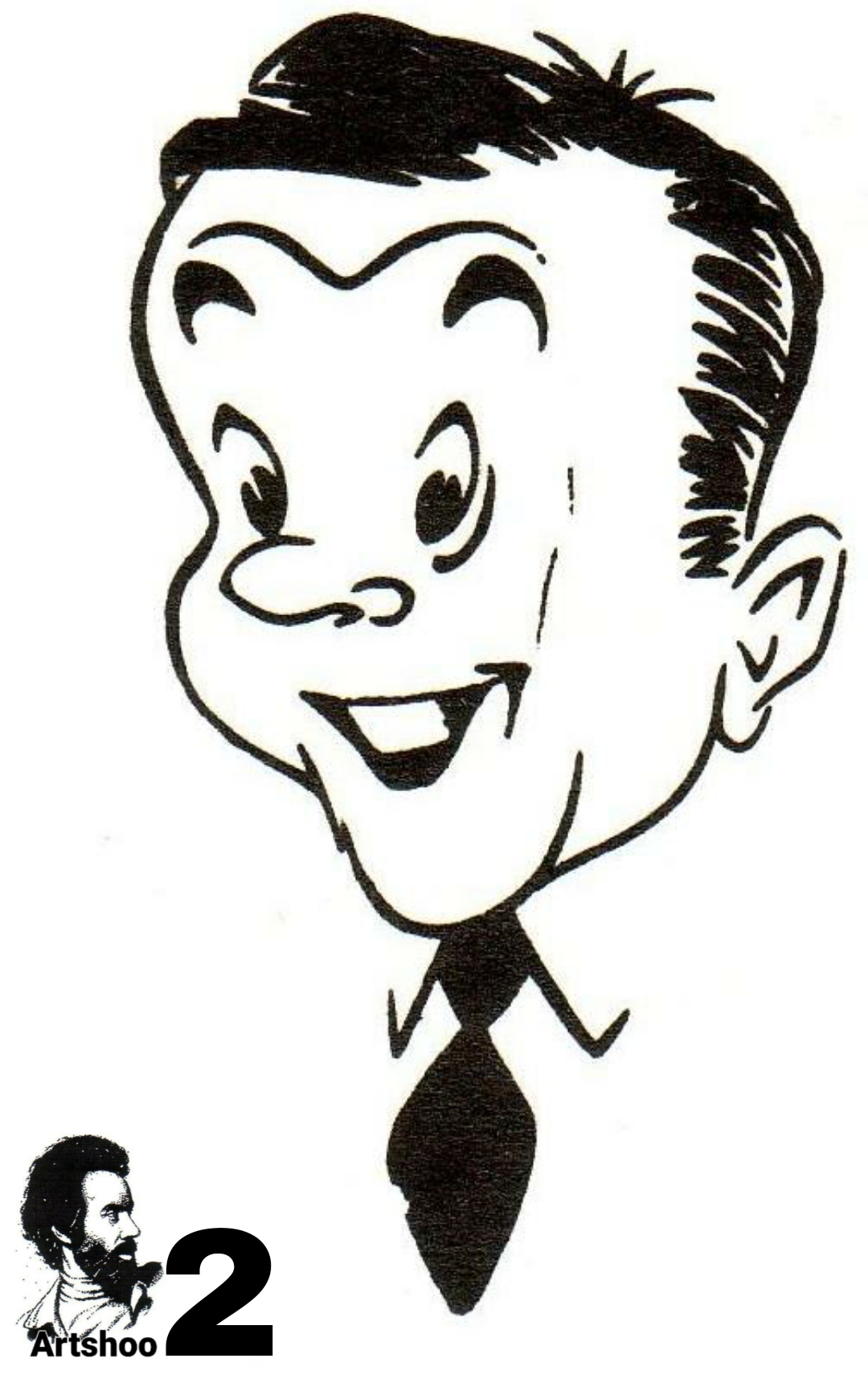 آموزش نقاشی سیاه قلم