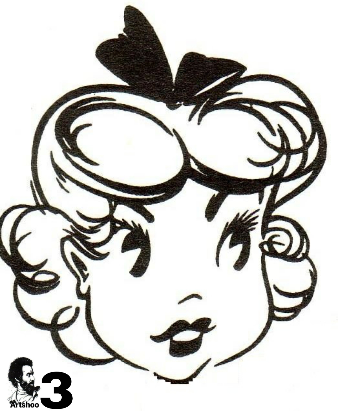 آموزش نقاشی سیاه قلم