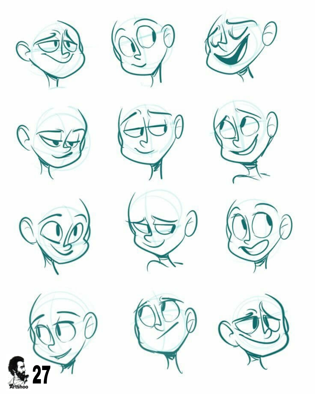 آموزش نقاشی سیاه قلم