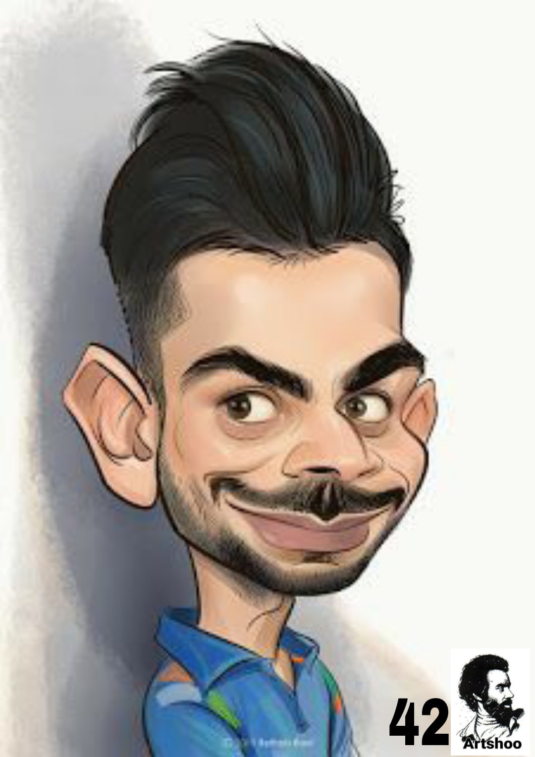 آموزش نقاشی سیاه قلم