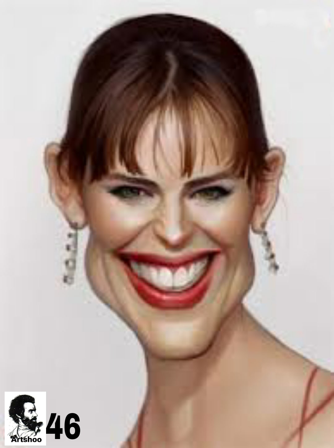 آموزش نقاشی سیاه قلم