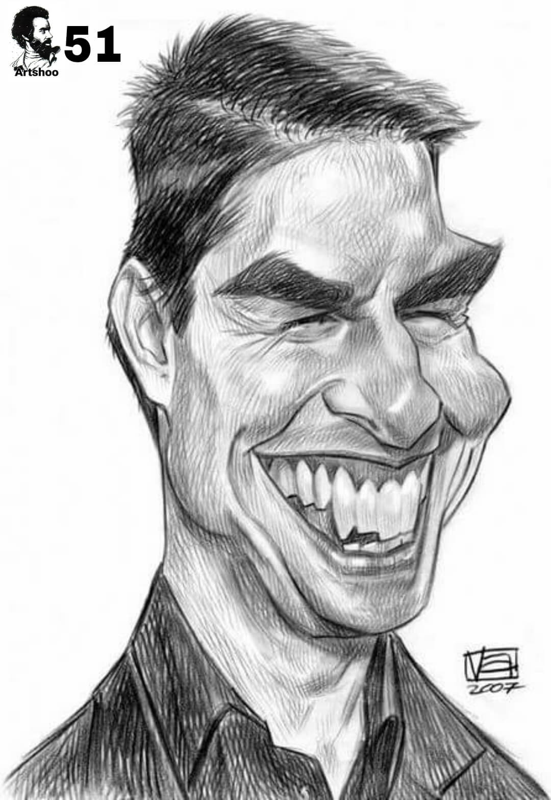 آموزش نقاشی سیاه قلم