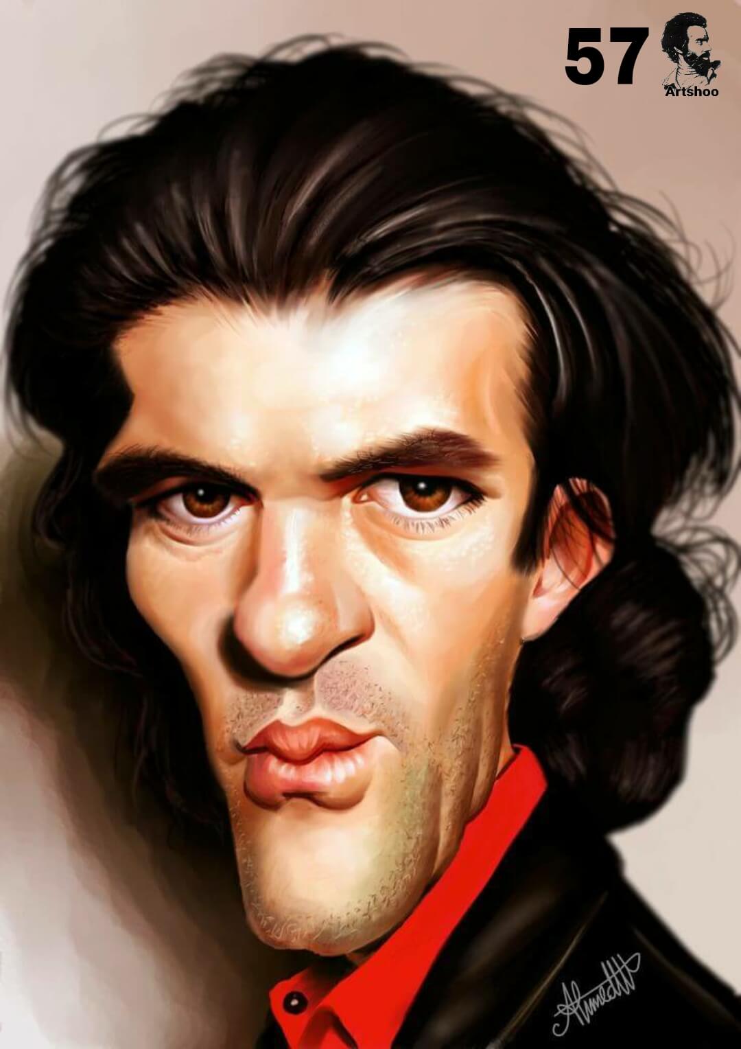 آموزش نقاشی سیاه قلم