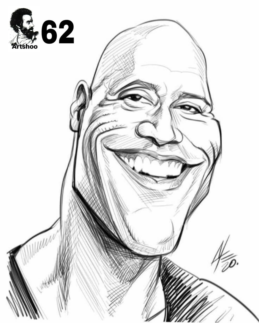 آموزش نقاشی سیاه قلم