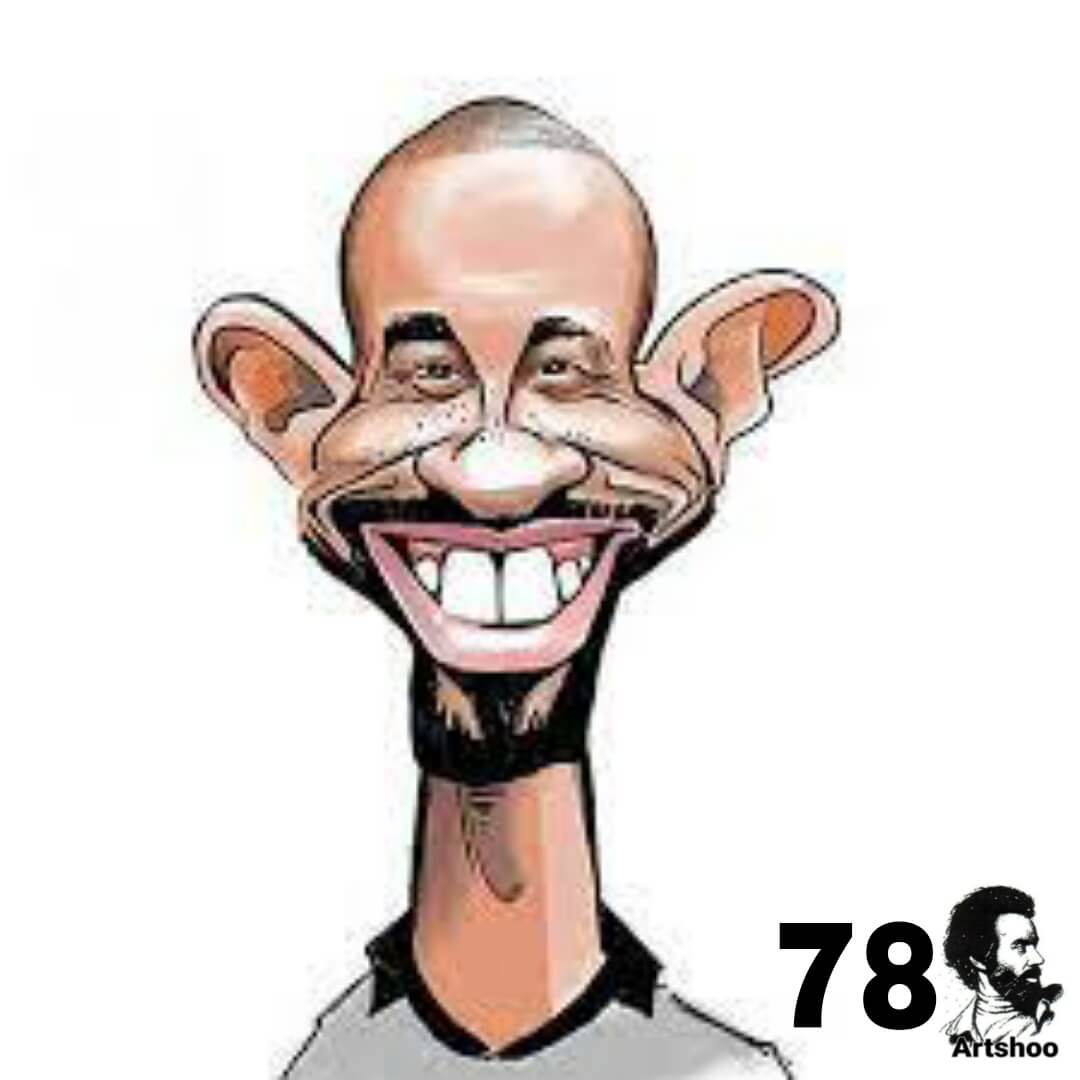 آموزش نقاشی سیاه قلم