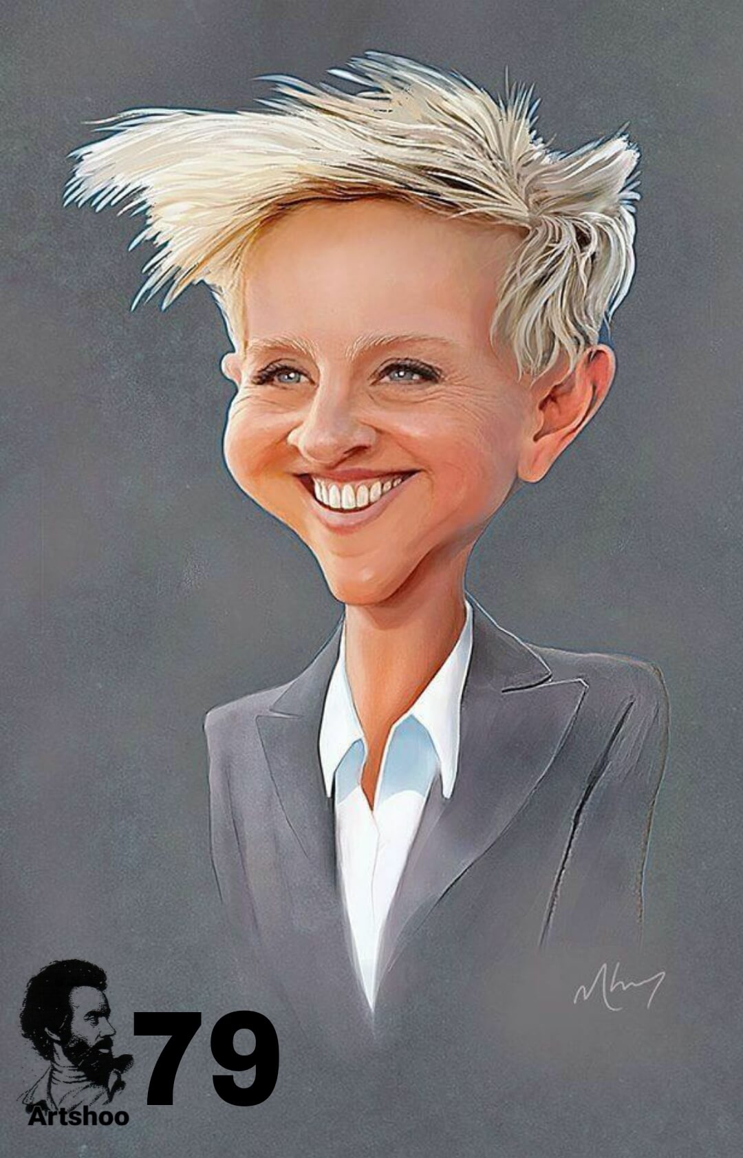 آموزش نقاشی سیاه قلم