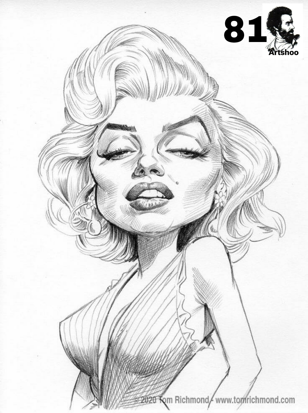 آموزش نقاشی سیاه قلم