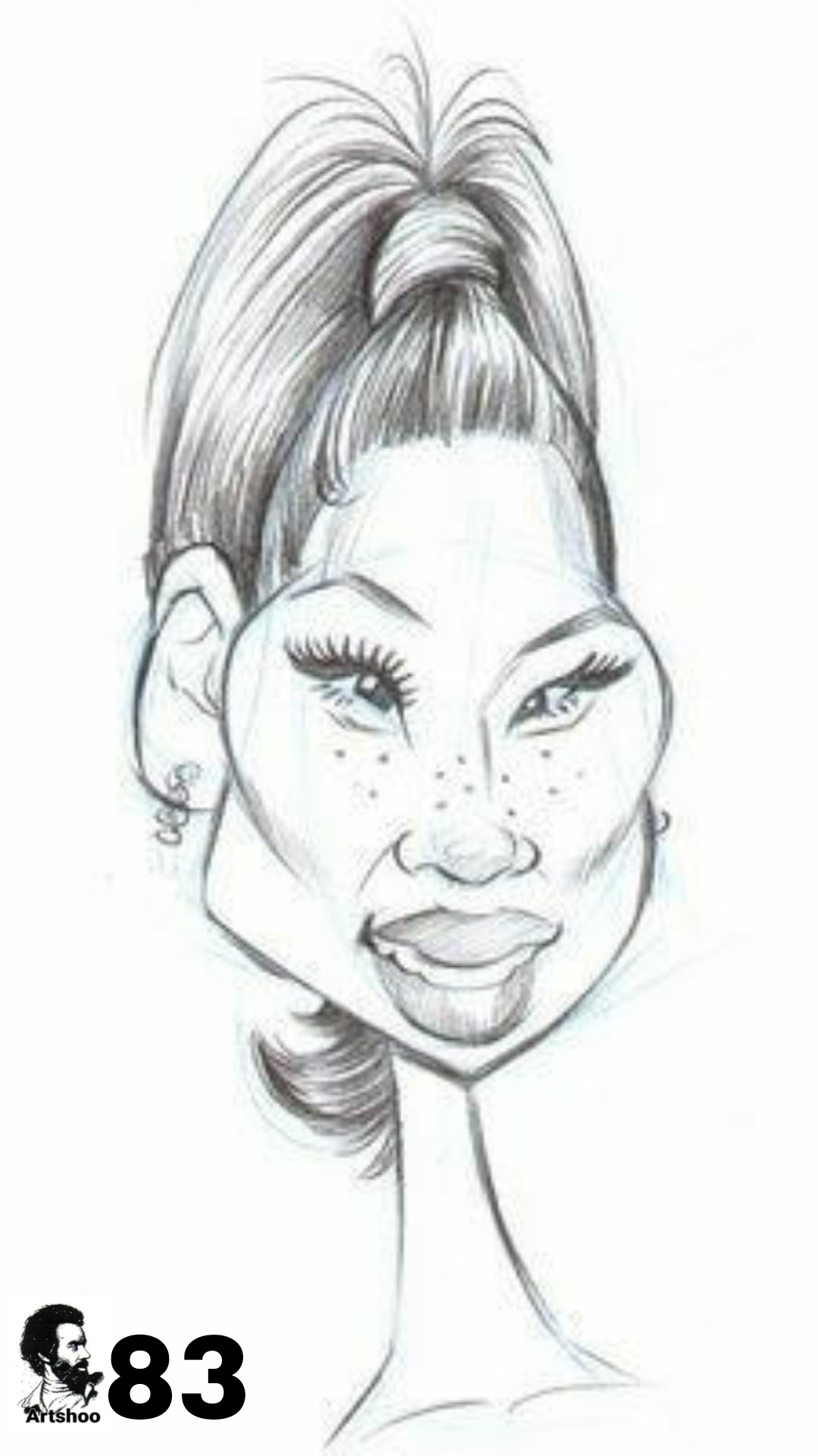 آموزش نقاشی سیاه قلم