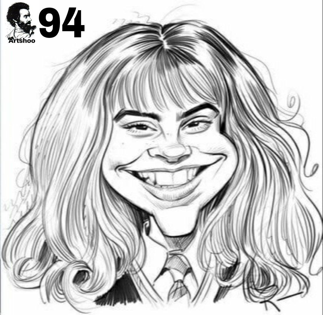 آموزش نقاشی سیاه قلم