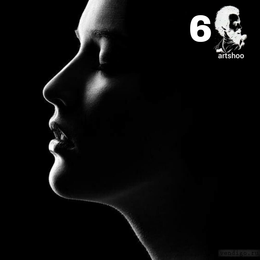 آموزش نقاشی سیاه قلم