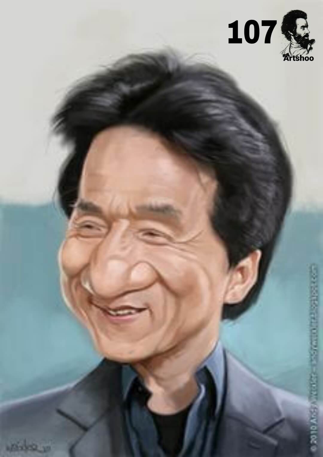 آموزش نقاشی سیاه قلم