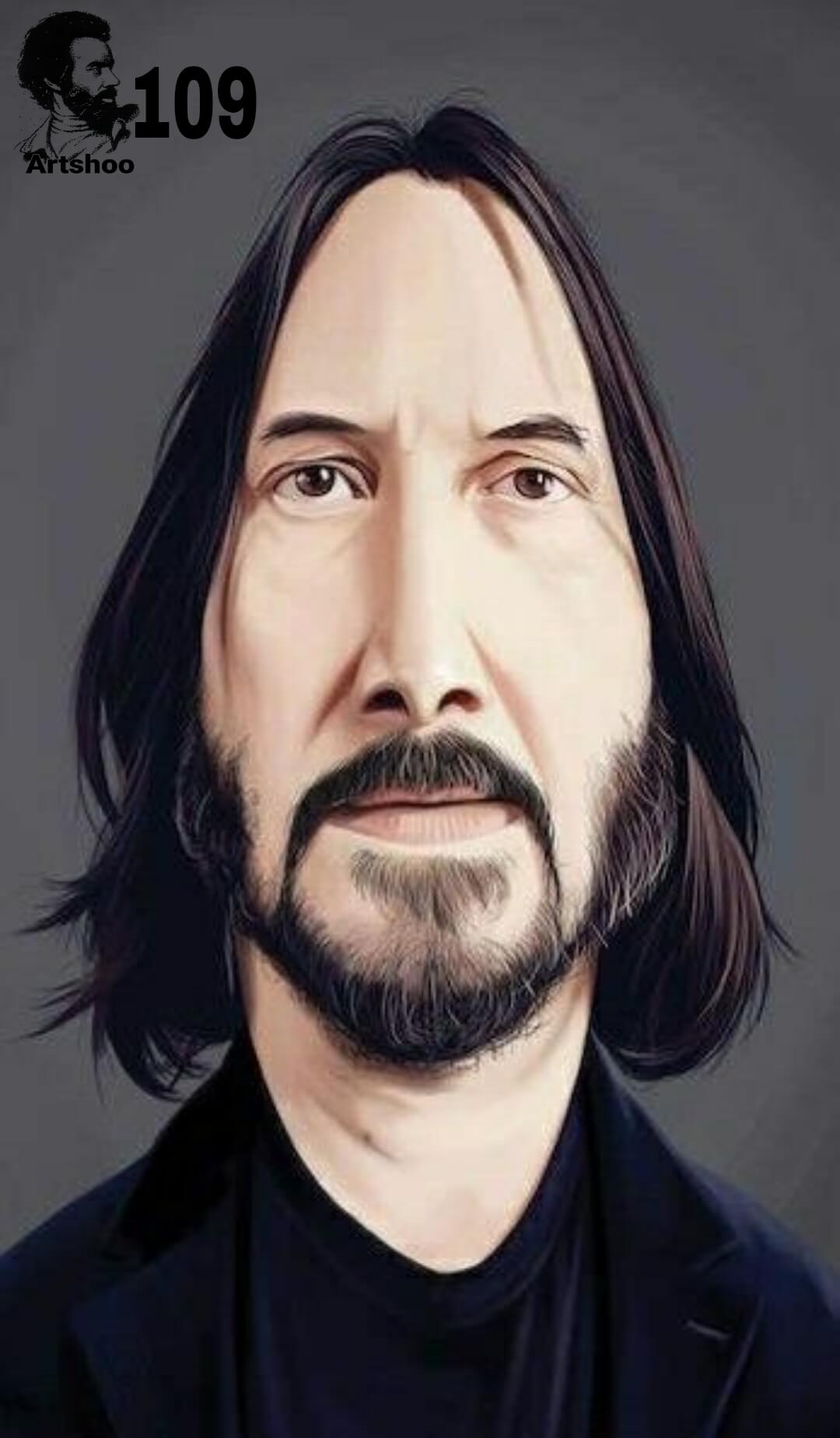 آموزش نقاشی سیاه قلم