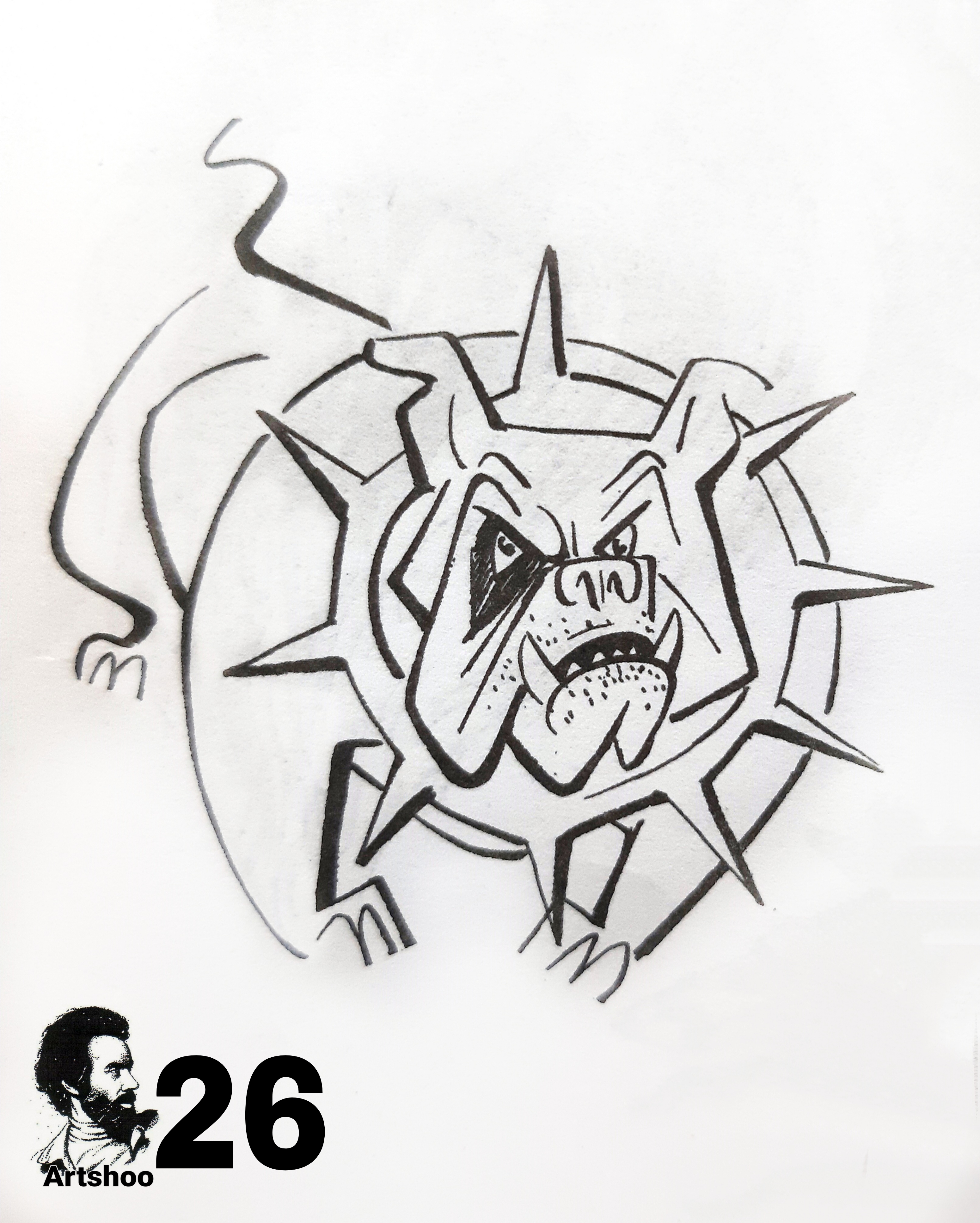 آموزش نقاشی سیاه قلم شهرری