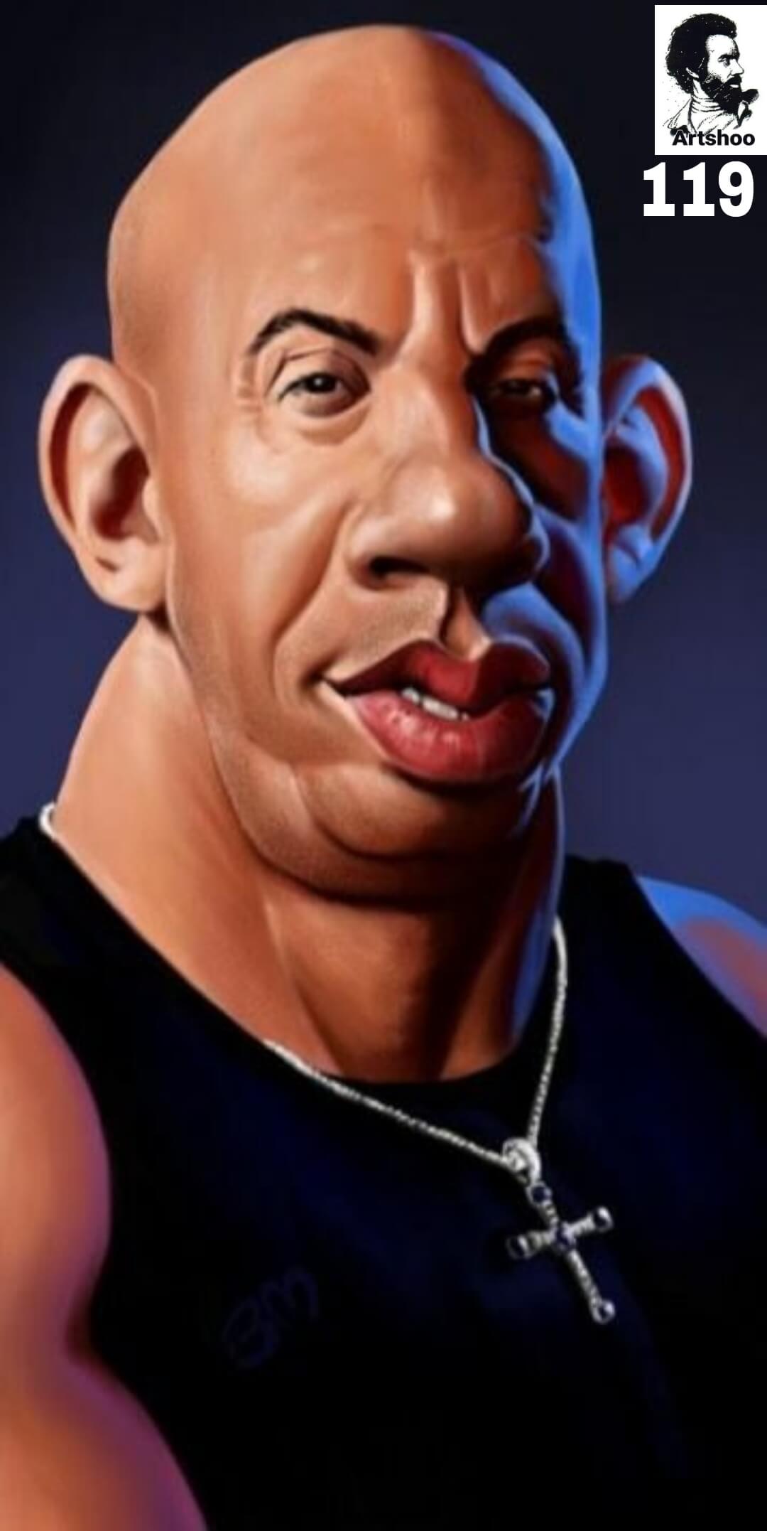 آموزش نقاشی سیاه قلم شهرری