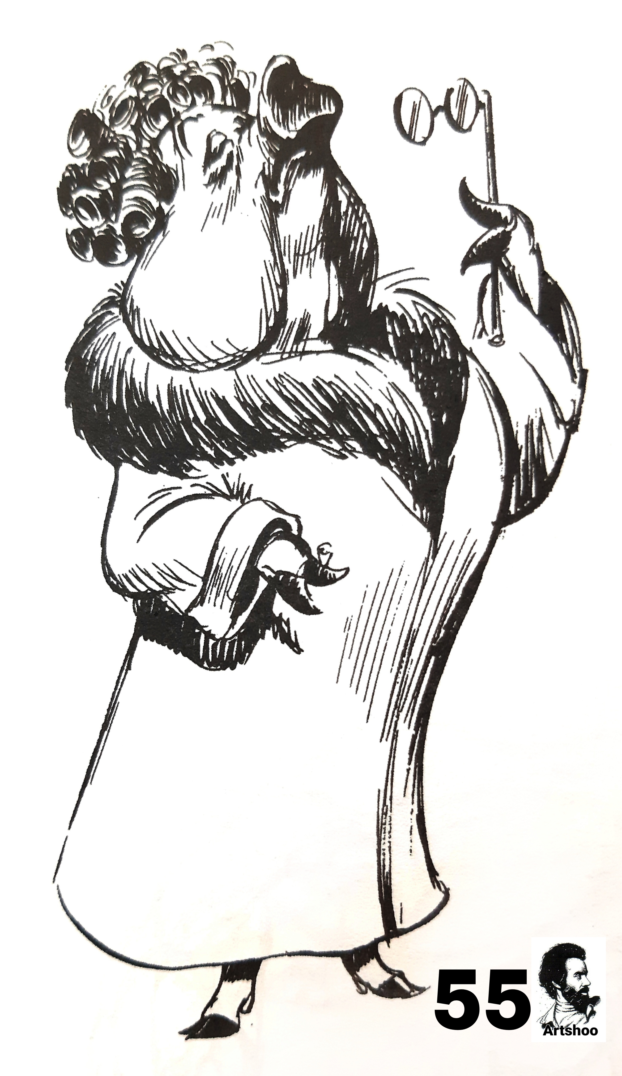 آموزش نقاشی سیاه قلم شهرری