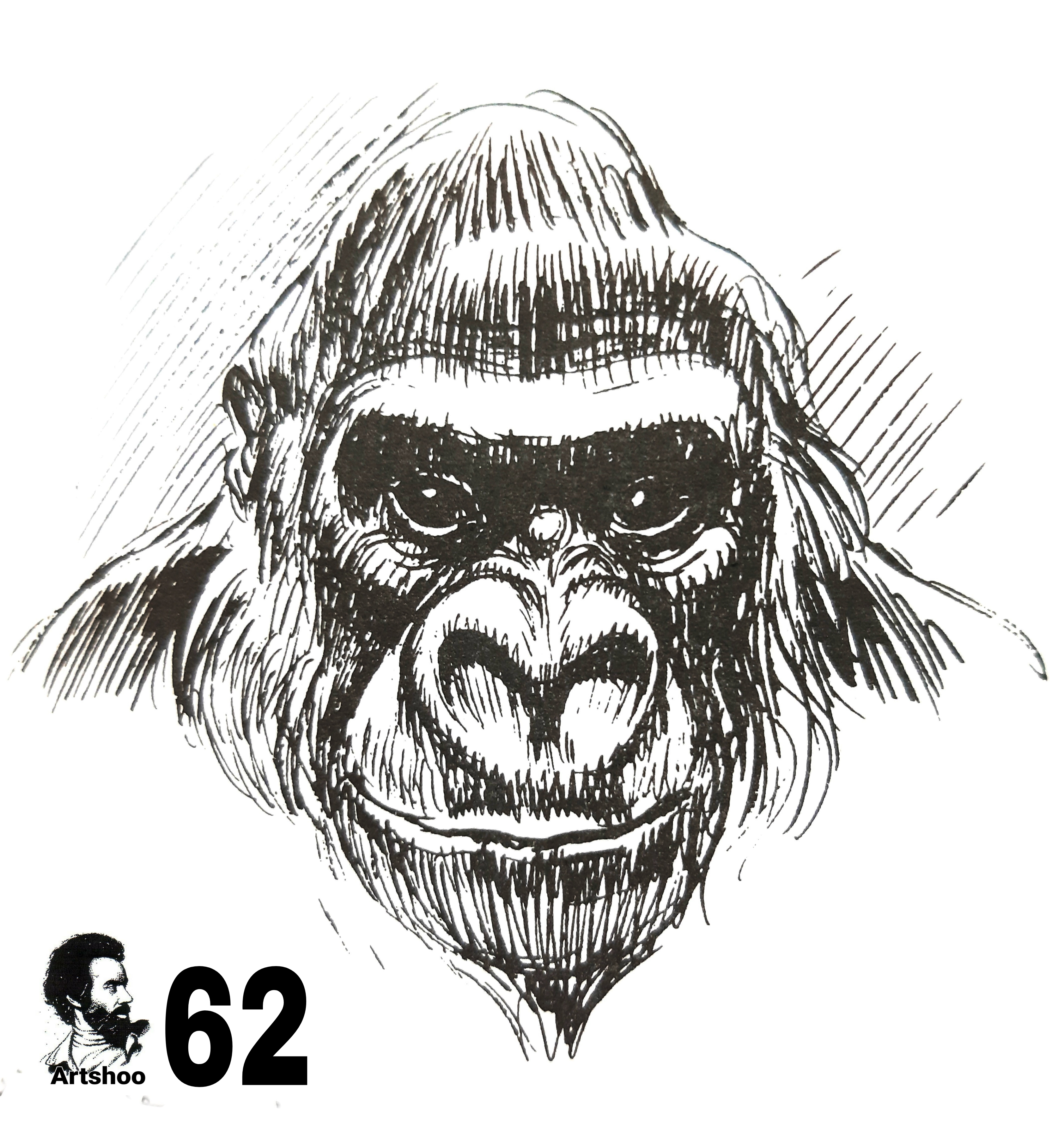 آموزش نقاشی سیاه قلم شهرری