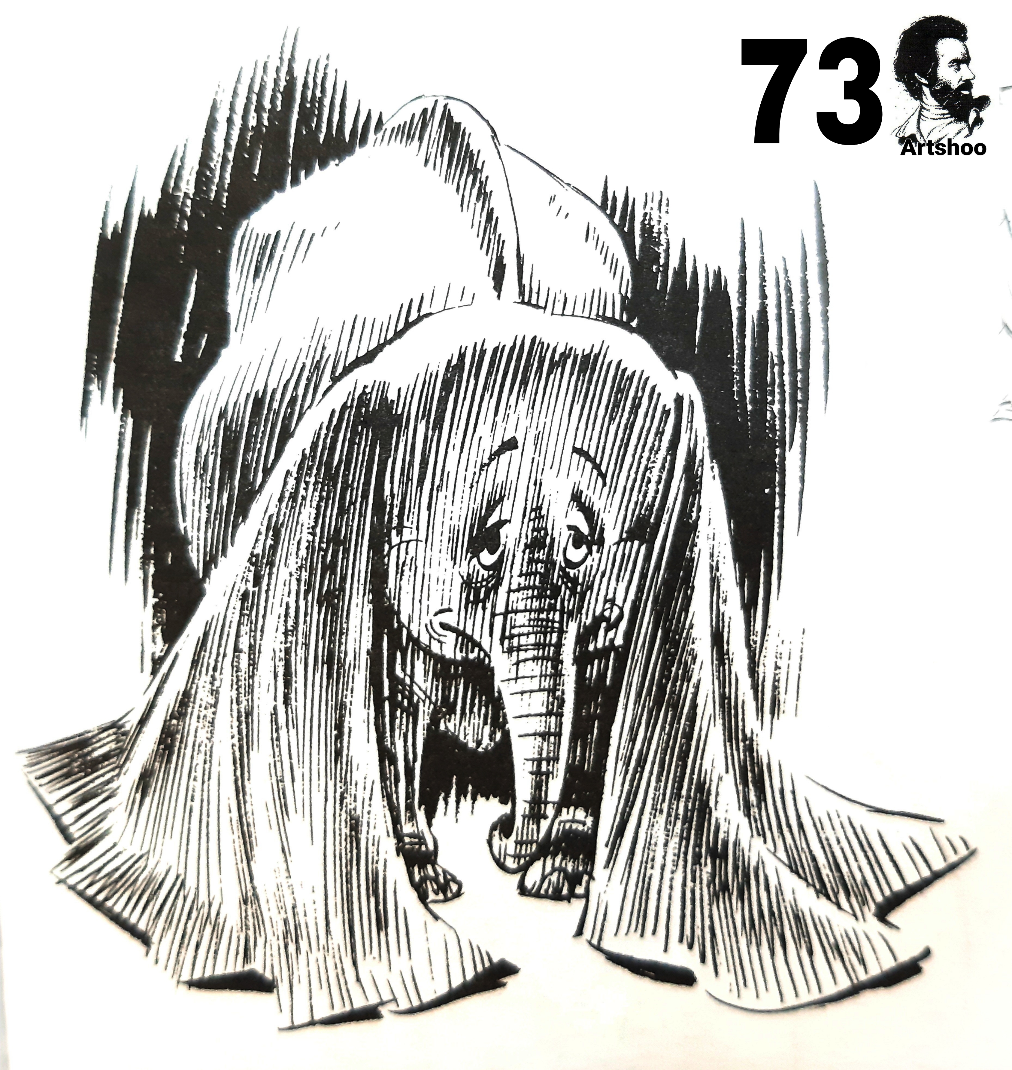 آموزش نقاشی سیاه قلم شهرری