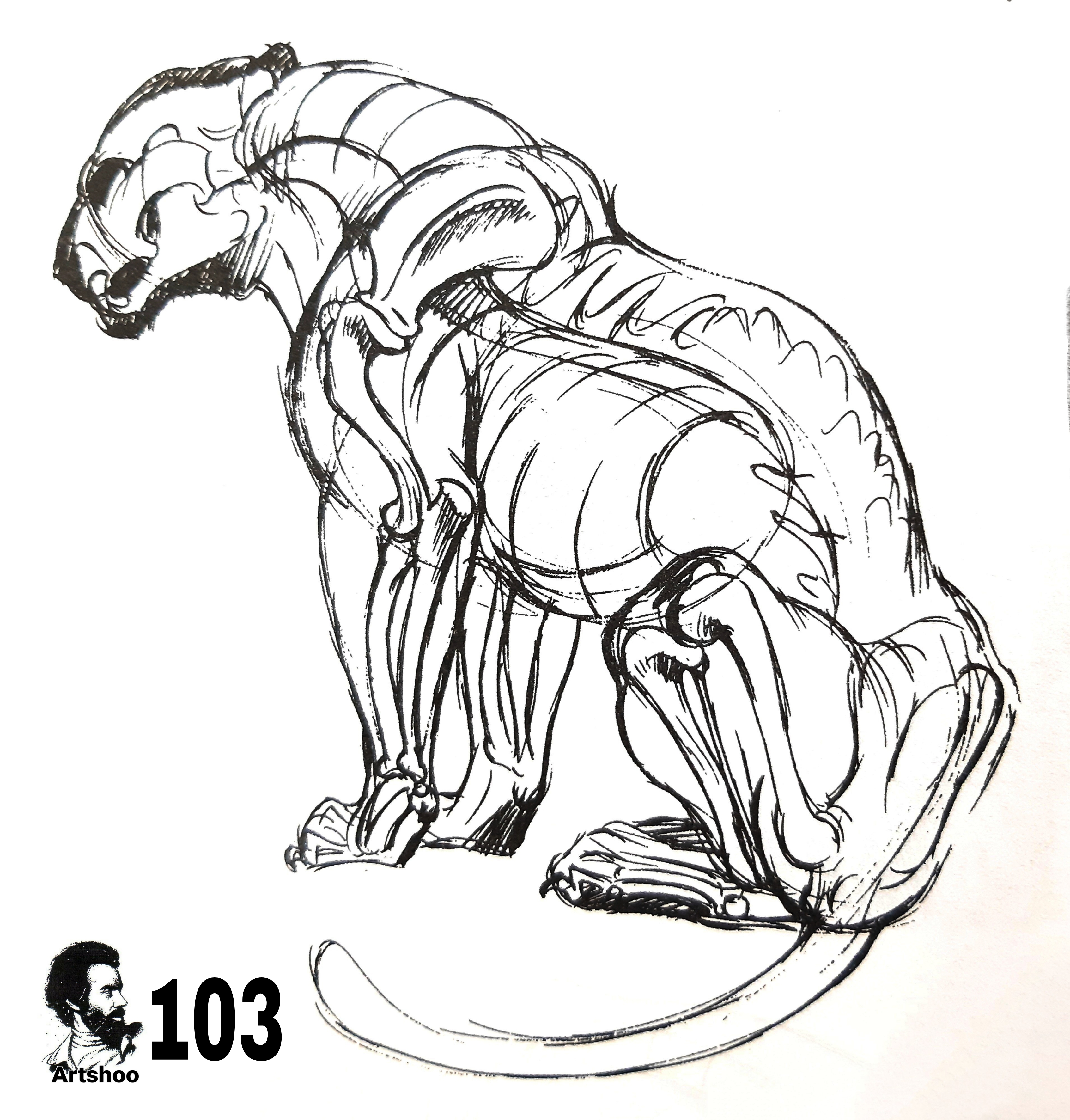 آموزش نقاشی سیاه قلم شهرری