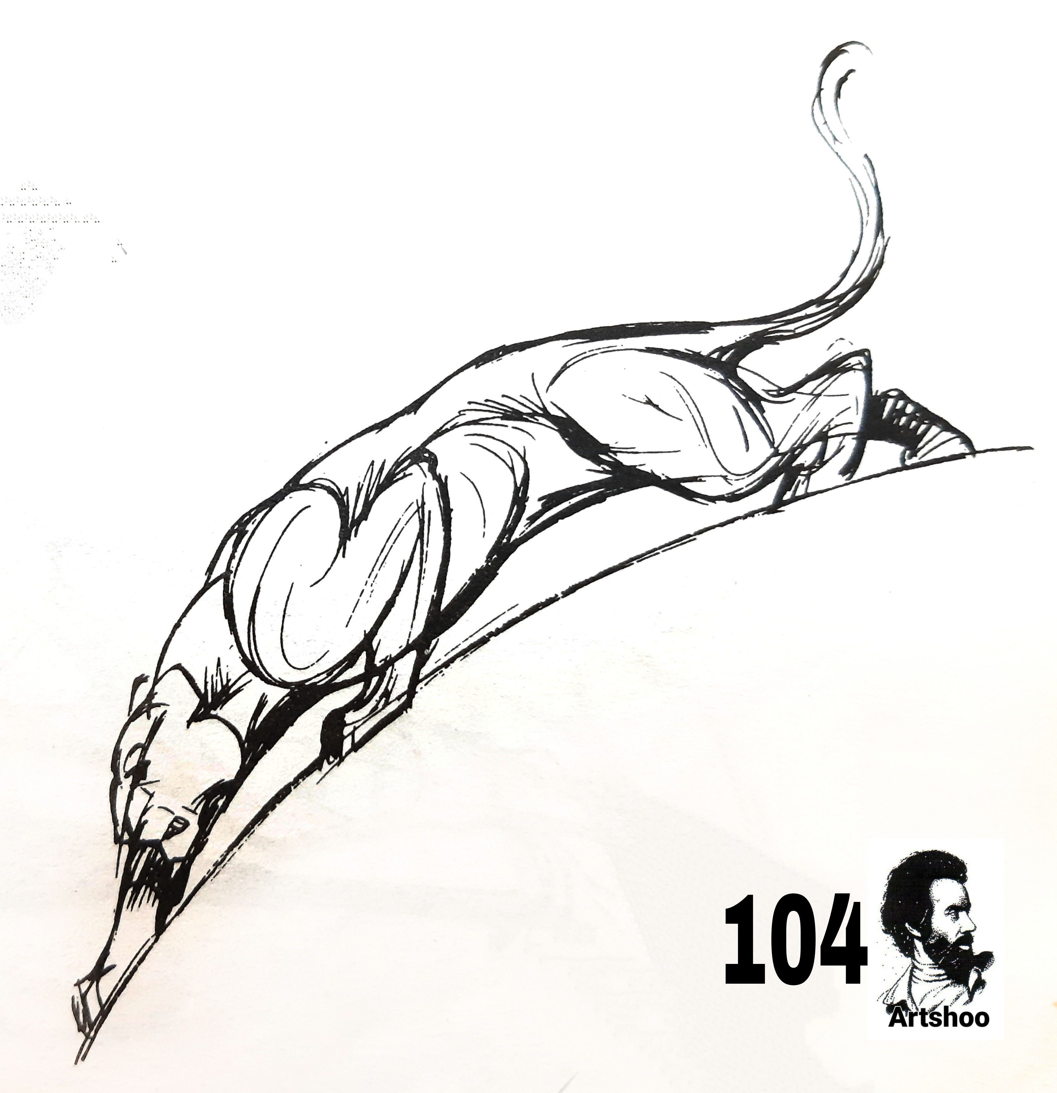 آموزش نقاشی سیاه قلم شهرری