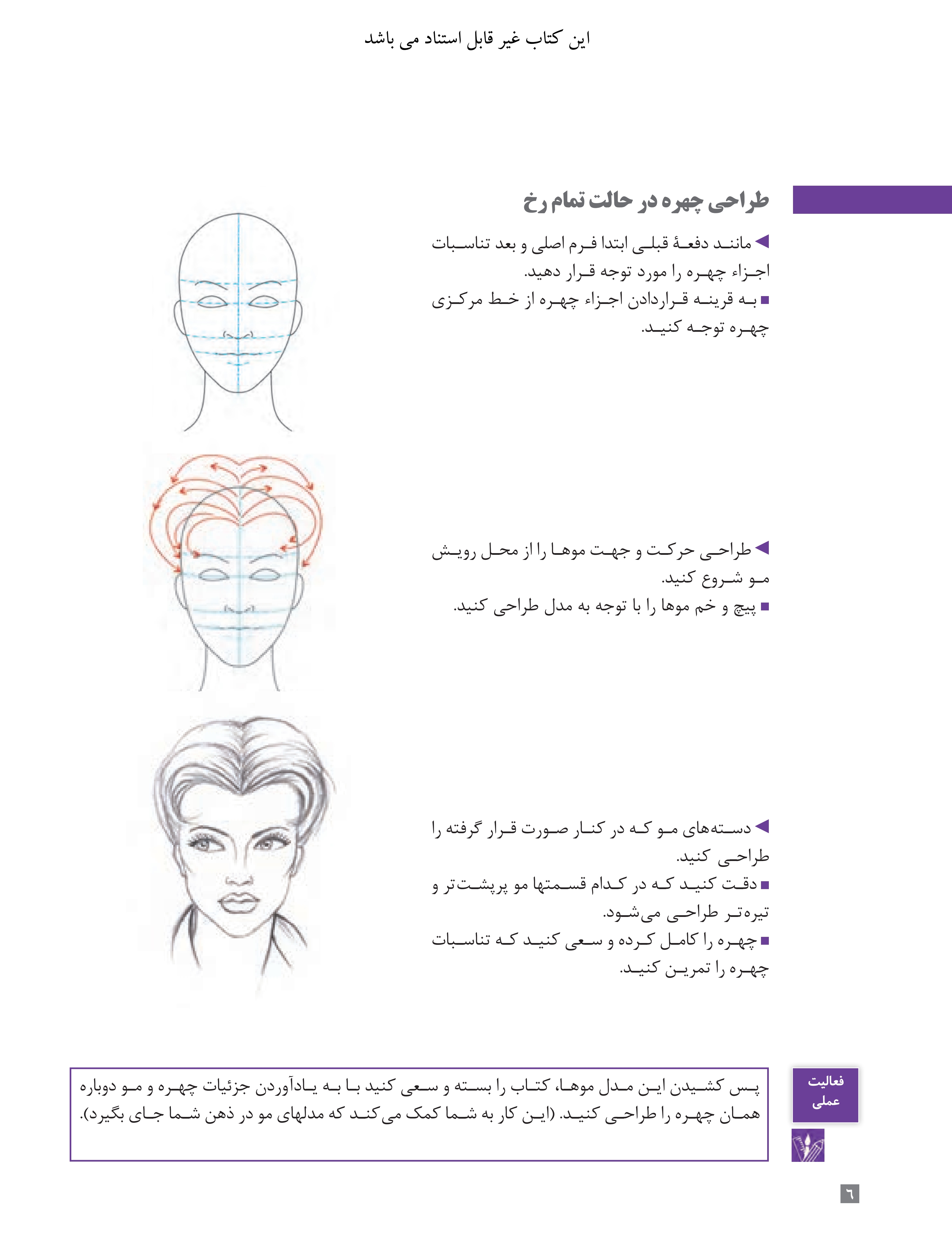 آموزش نقاشی طراحی سیاه قلم شهرری