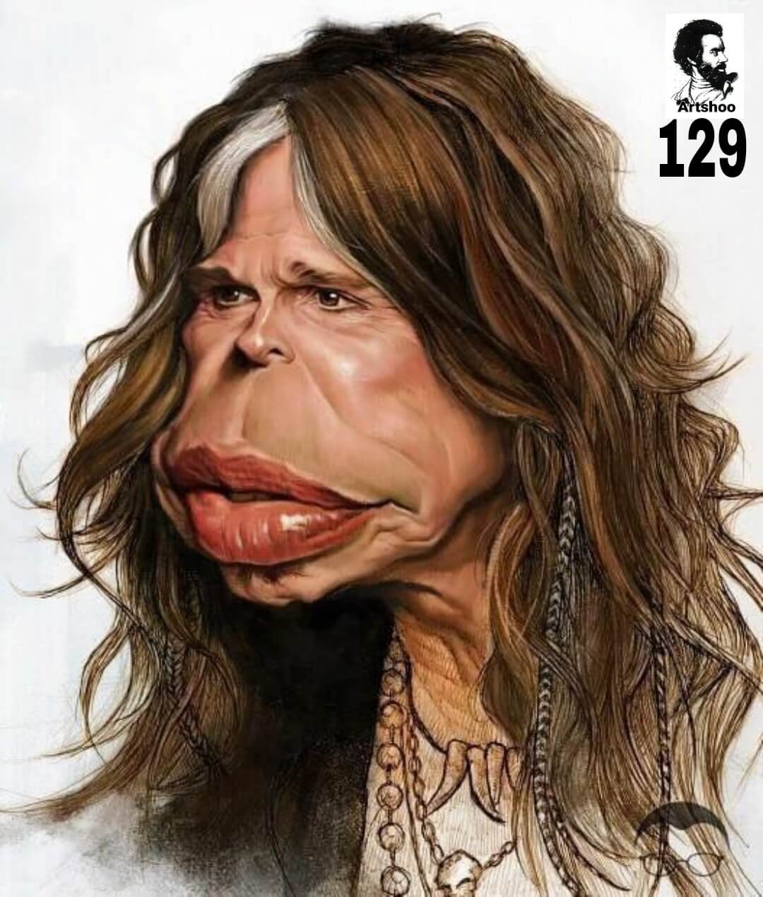 آموزش نقاشی طراحی سیاه قلم شهرری