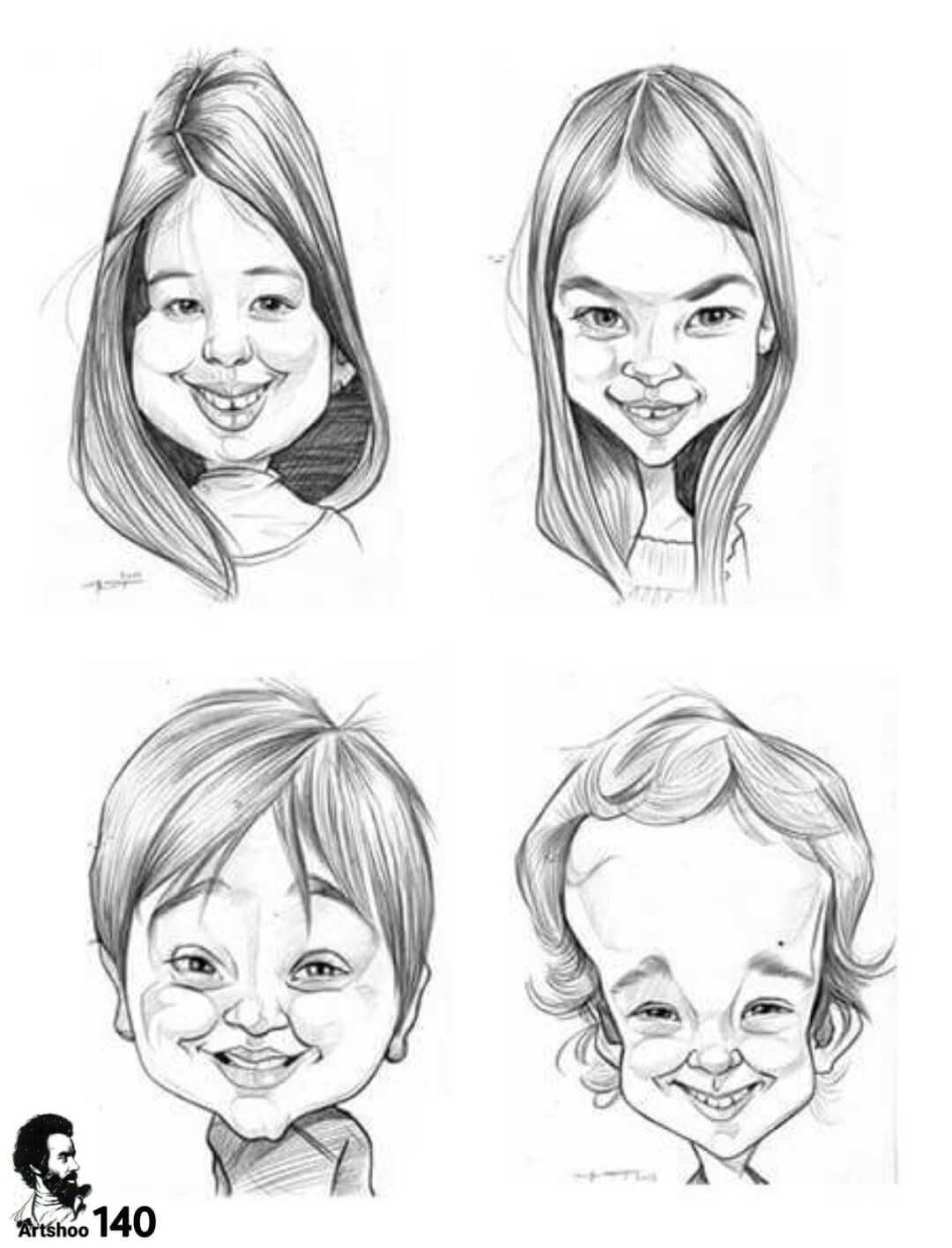 آموزش نقاشی طراحی سیاه قلم شهرری