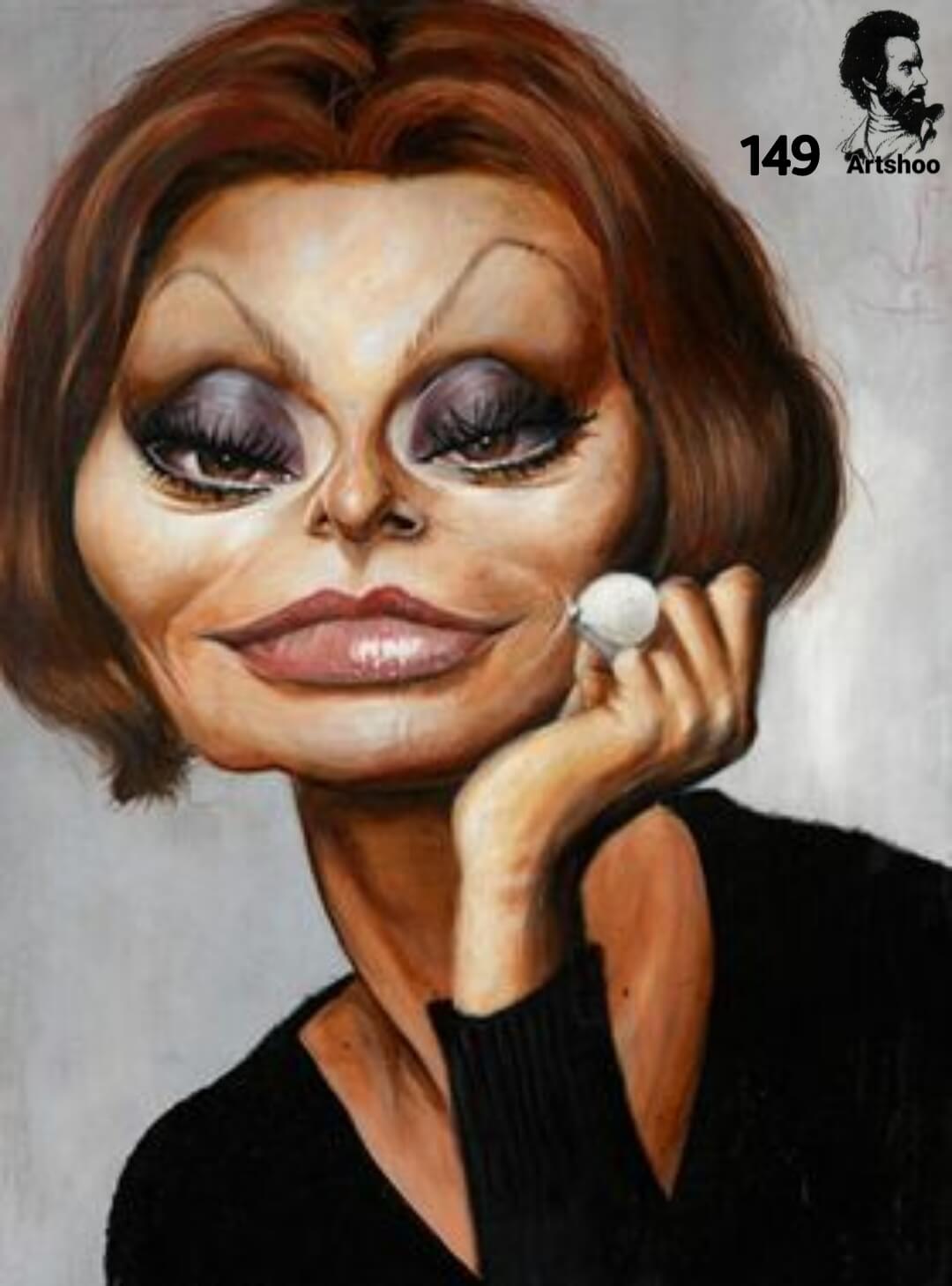 آموزش نقاشی طراحی سیاه قلم شهرری