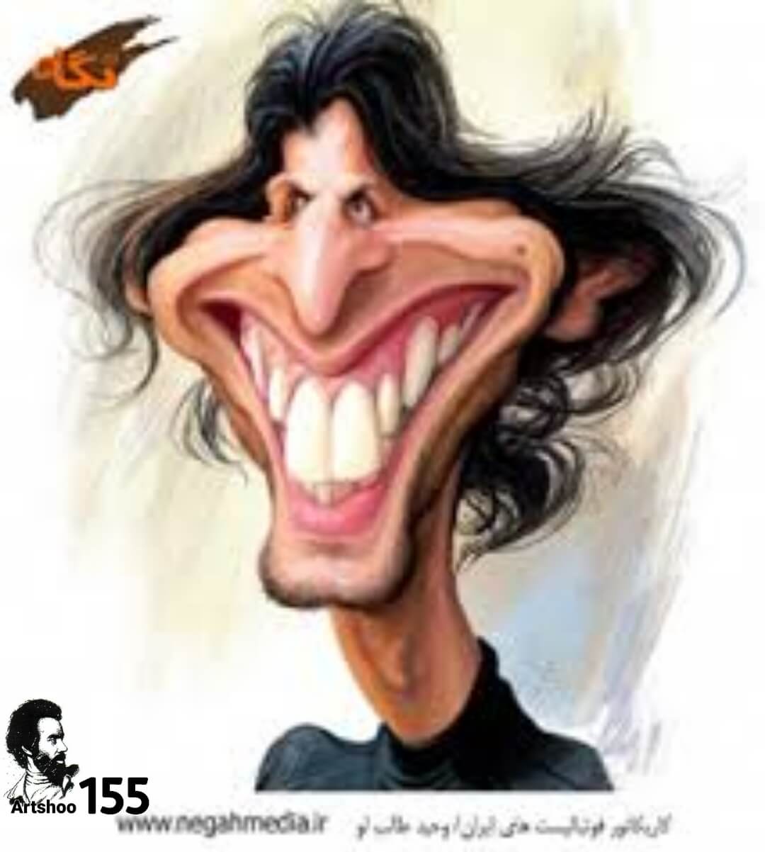 آموزش نقاشی طراحی سیاه قلم شهرری