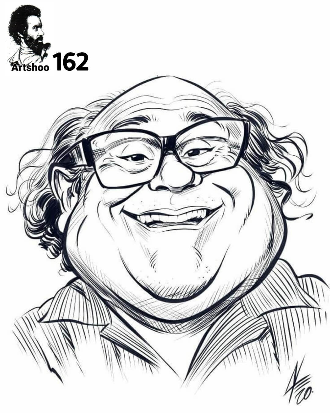 آموزش نقاشی طراحی سیاه قلم شهرری