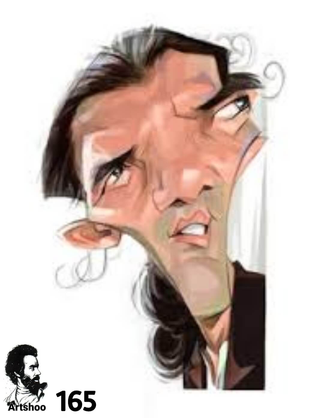 آموزش نقاشی طراحی سیاه قلم شهرری