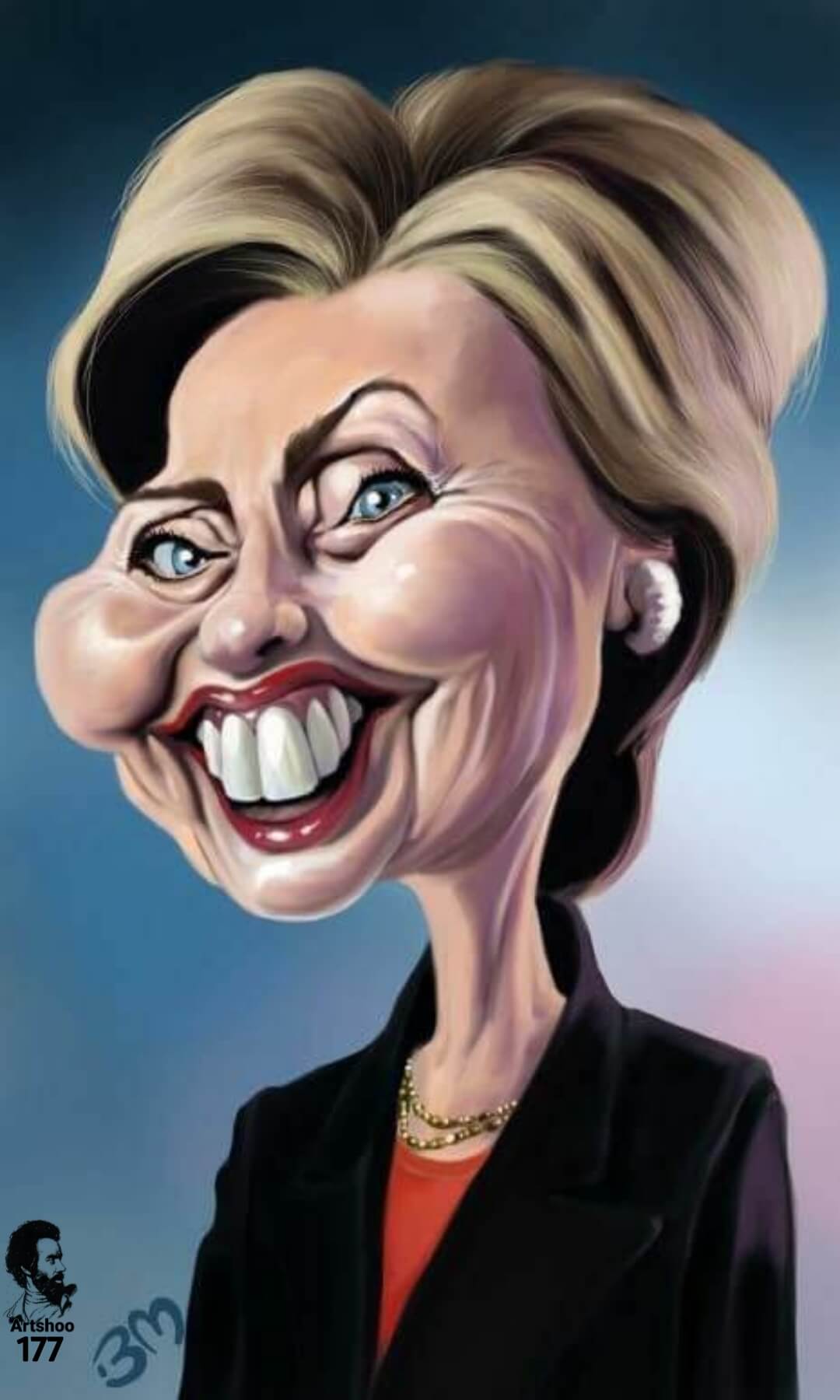 آموزش نقاشی طراحی سیاه قلم شهرری