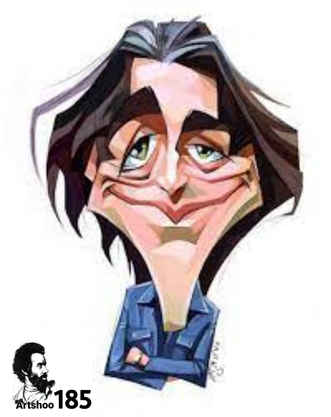 آموزش نقاشی طراحی سیاه قلم شهرری