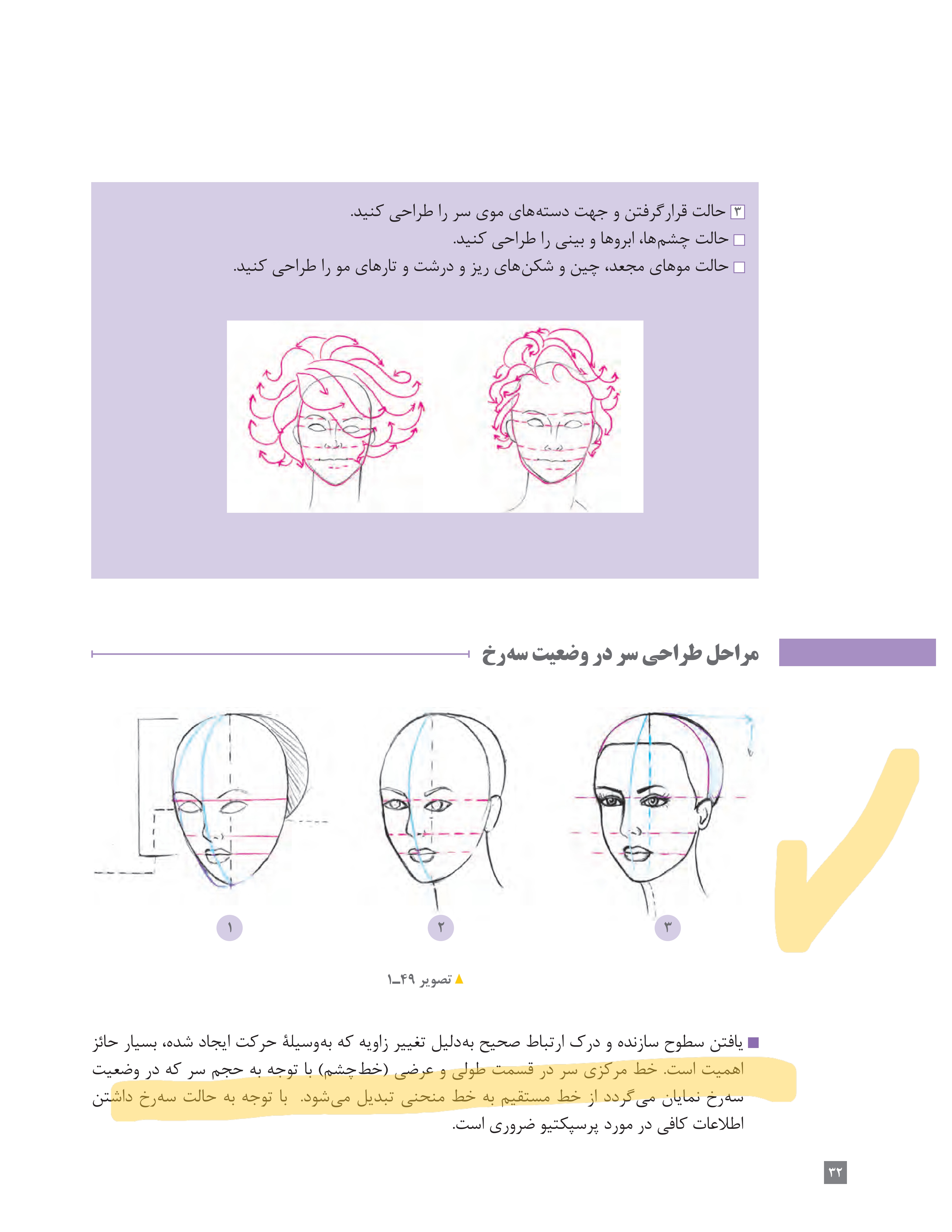 آموزش نقاشی طراحی سیاه قلم شهرری