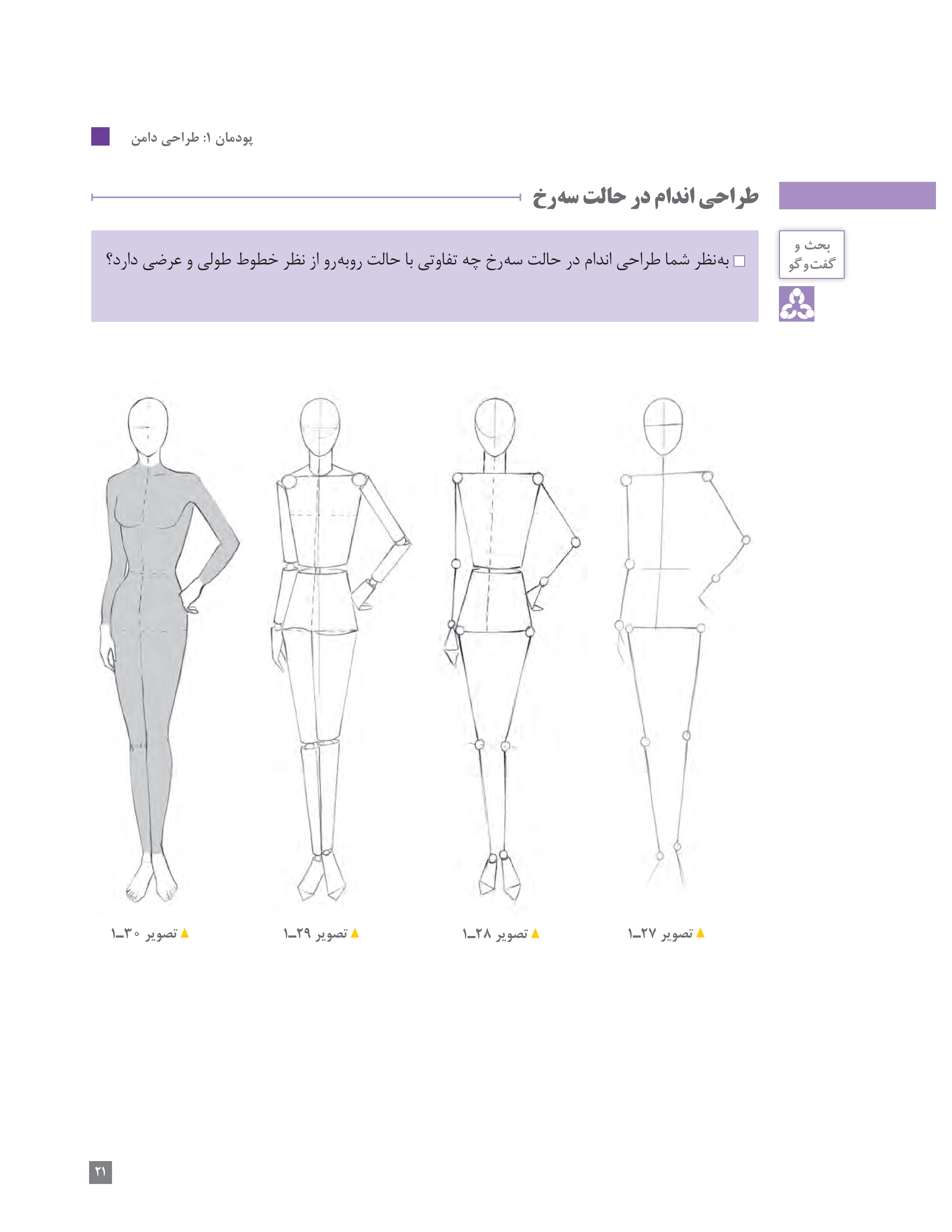 آموزش نقاشی طراحی سیاه قلم شهرری