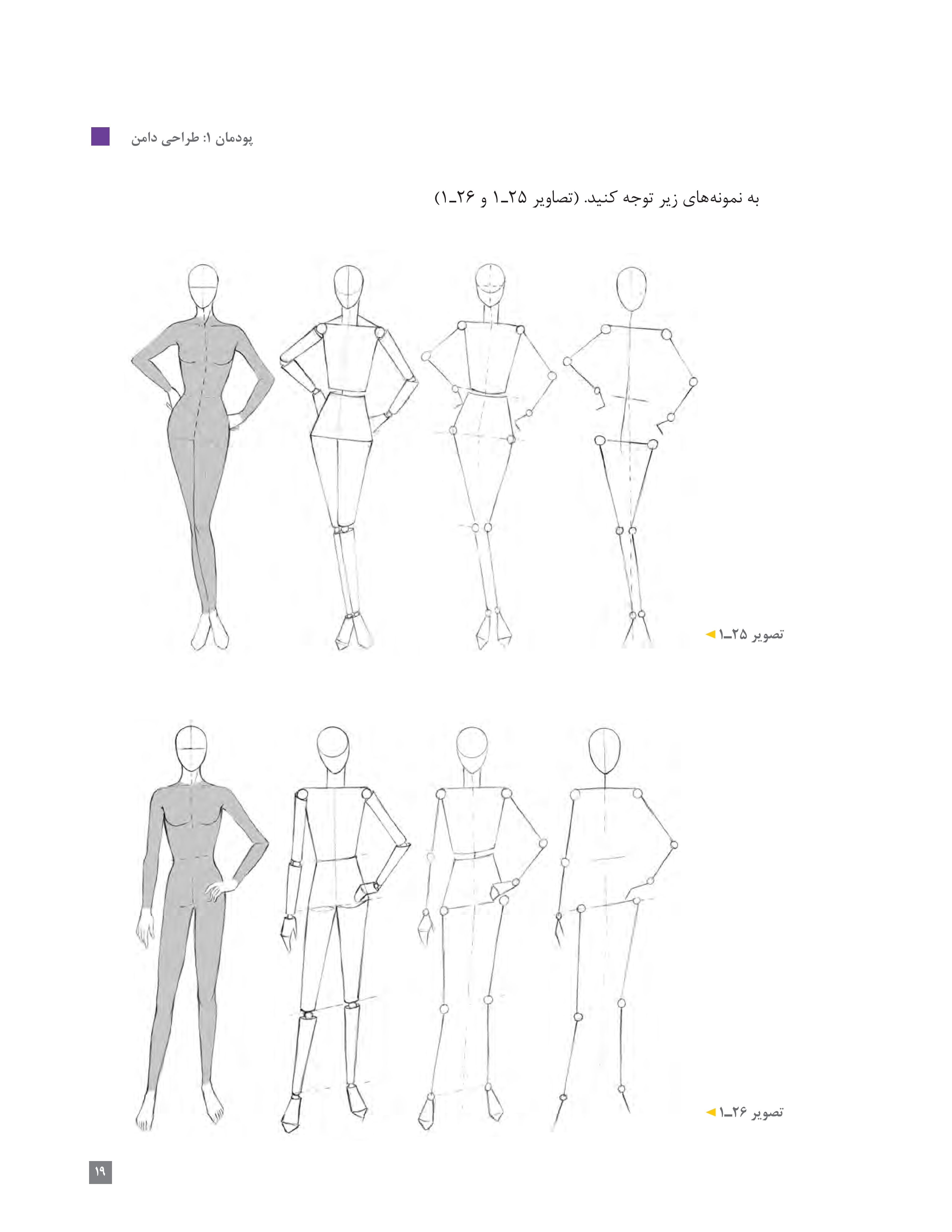 آموزش نقاشی طراحی سیاه قلم شهرری