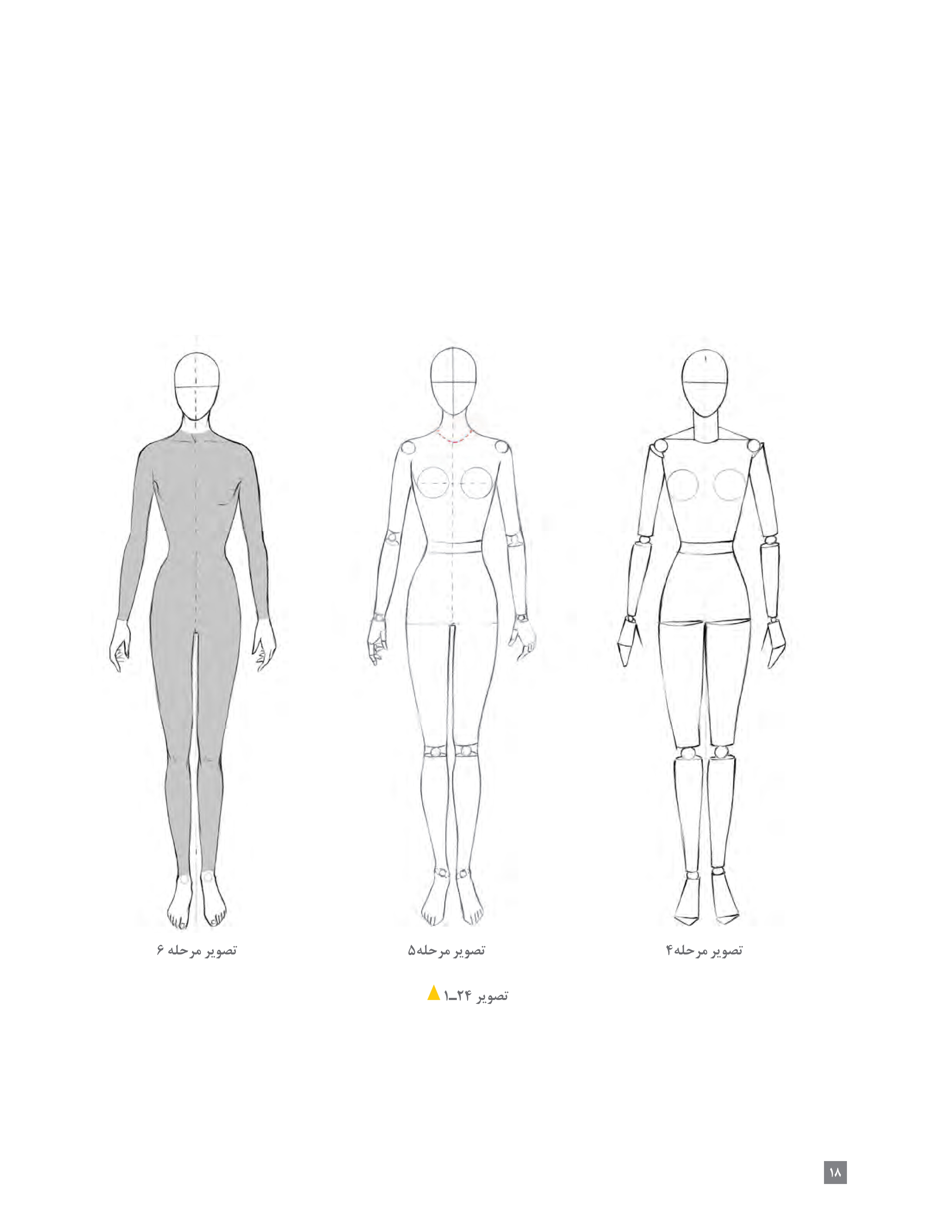 آموزش نقاشی طراحی سیاه قلم شهرری