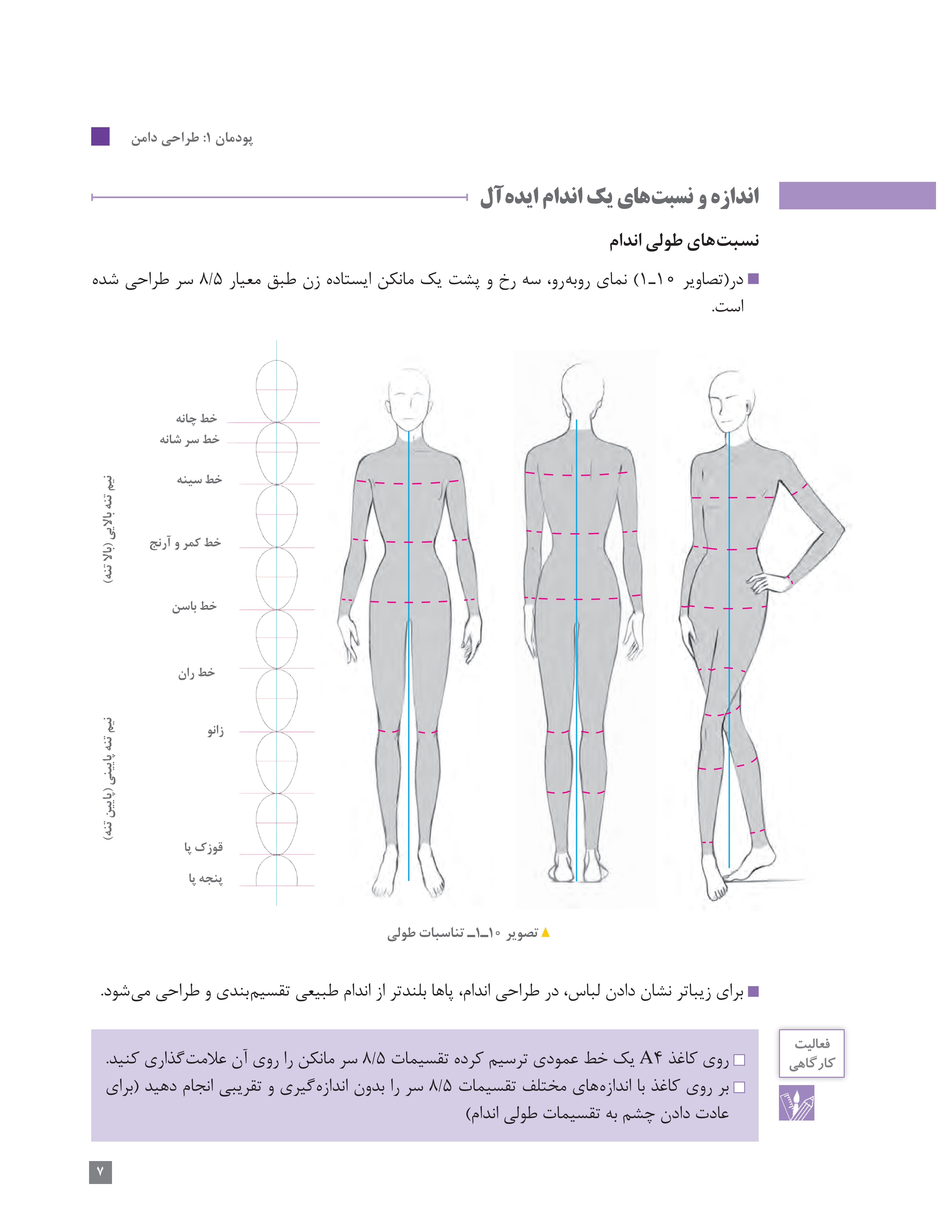 آموزش نقاشی طراحی سیاه قلم شهرری