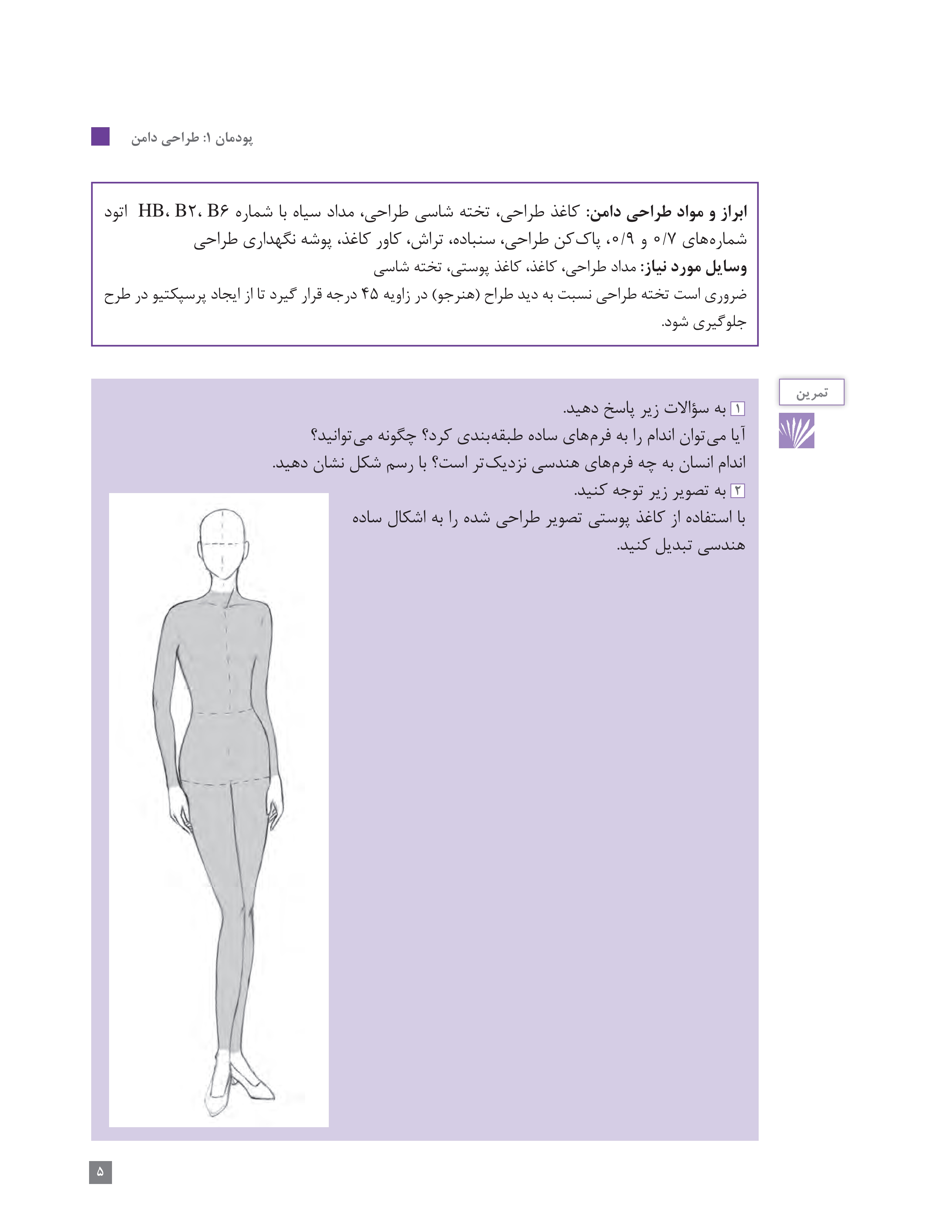 آموزش نقاشی طراحی سیاه قلم شهرری